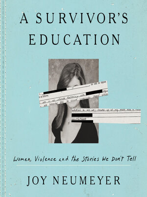 A Survivor's Education - Audiobook